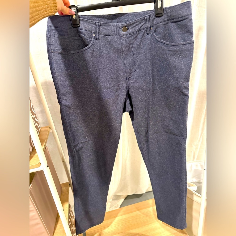 LuluLemon ABC pants